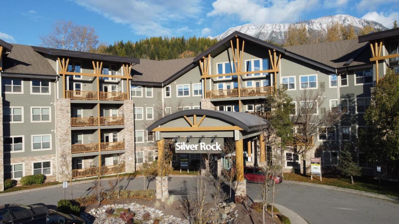 Silver Rock Condominiums By Fernie Central Reservations Kültér fotó