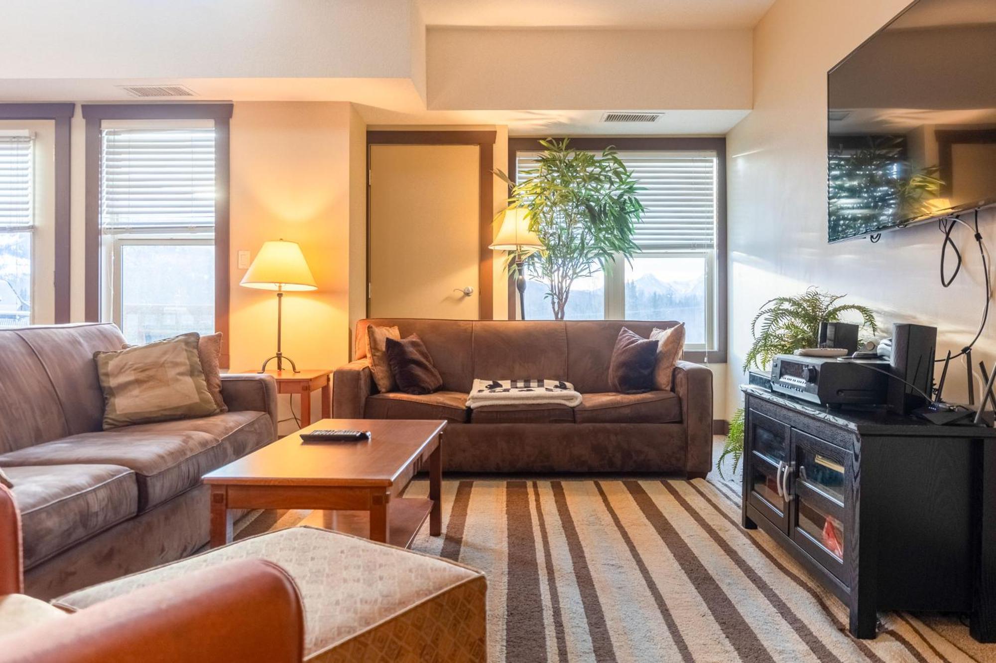 Silver Rock Condominiums By Fernie Central Reservations Kültér fotó