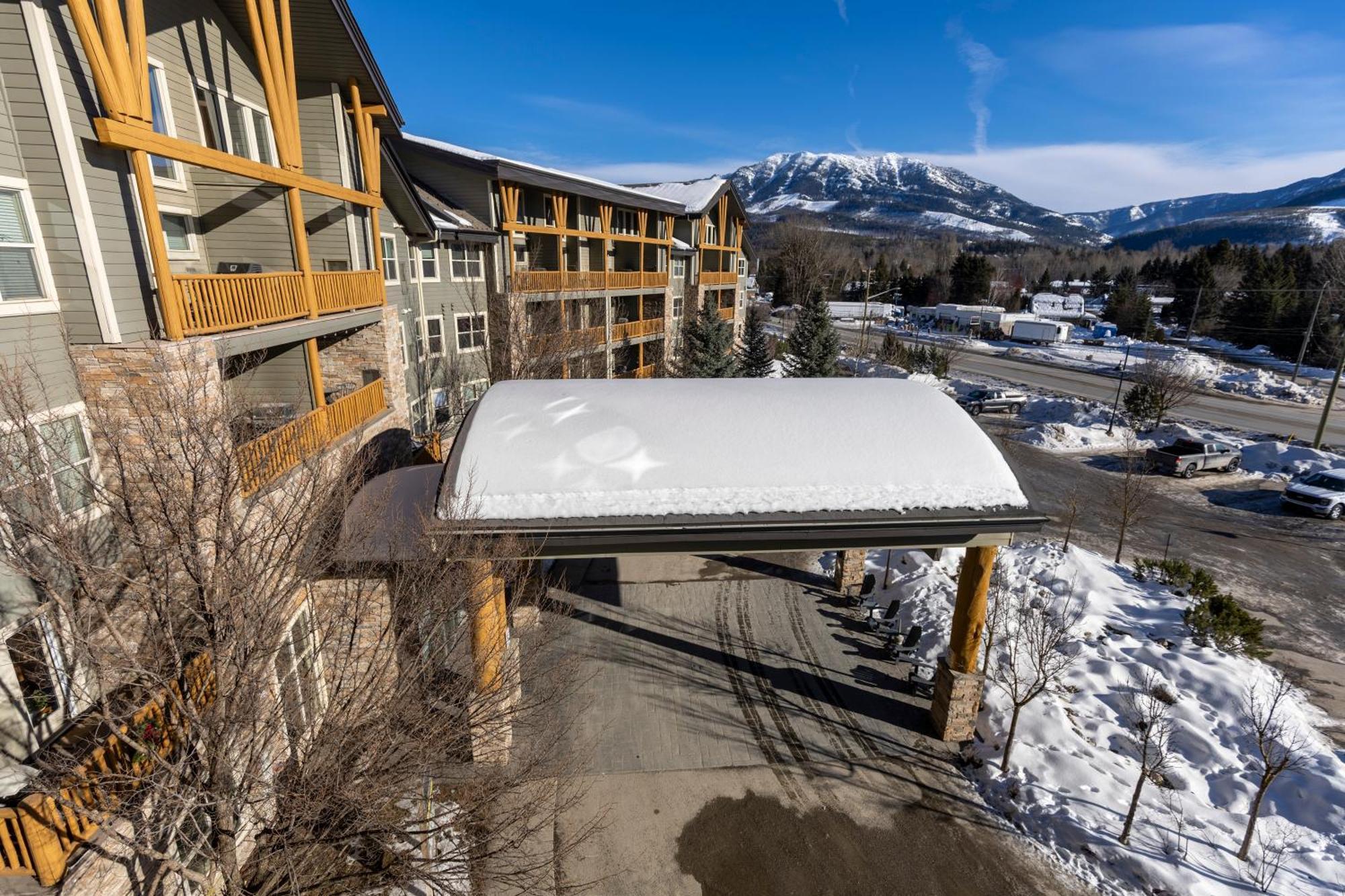 Silver Rock Condominiums By Fernie Central Reservations Kültér fotó